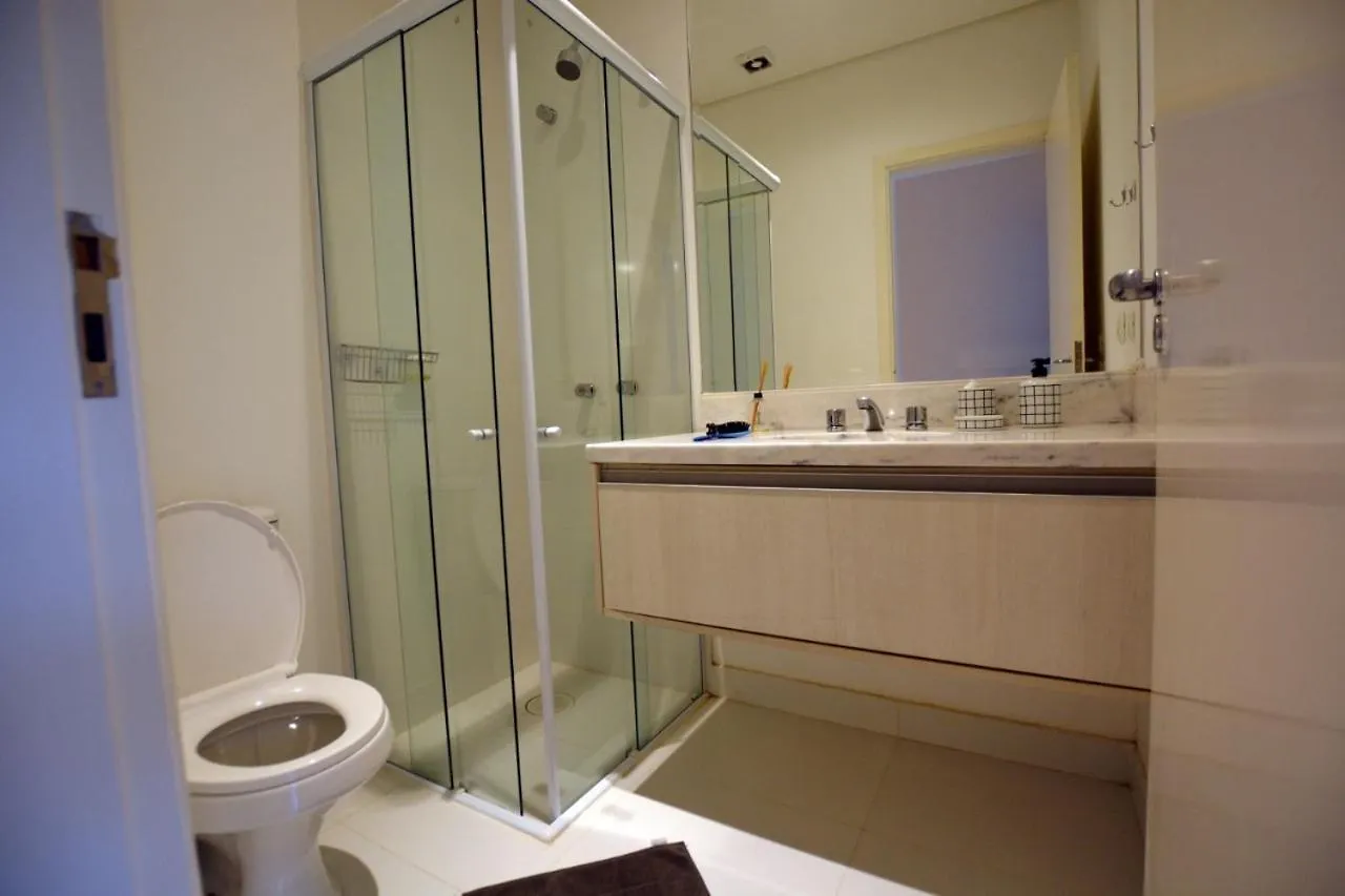 Apartamento Gaudi Loft Design 06 Campos do Jordão Brasil