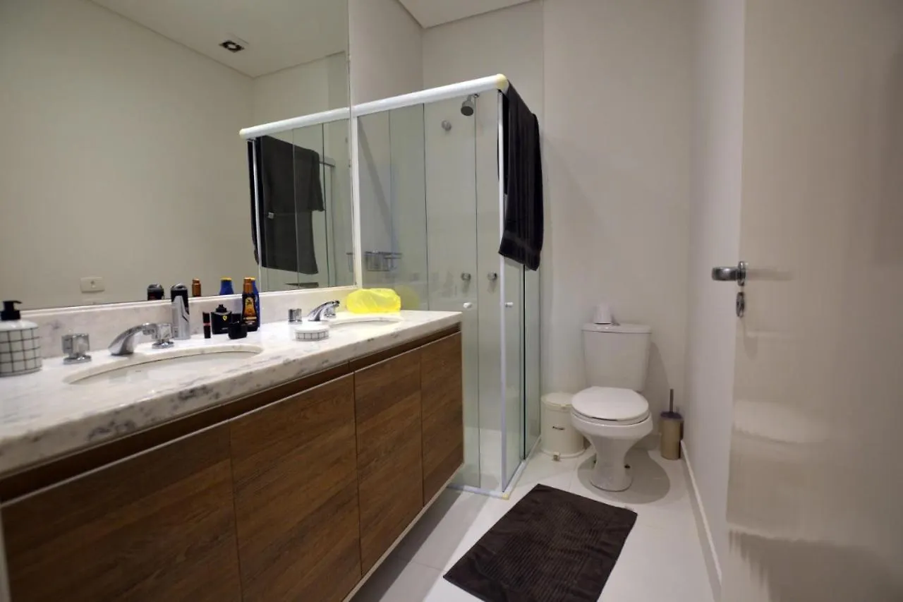 Apartament Gaudi Loft Design 06 Campos do Jordão
